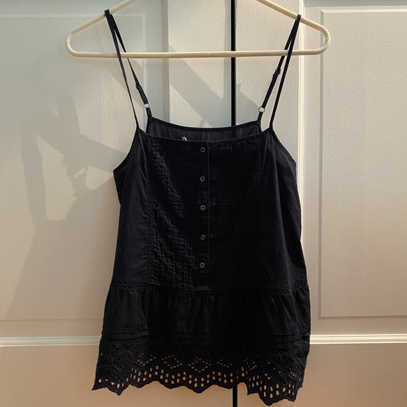 Abercrombie & Fitch Other - Abercrombie & Finch Navy tank top